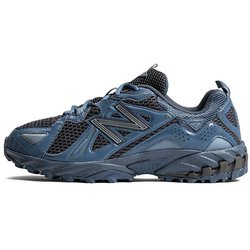 New Balance 610 Arctic Grey Unisex-Sneaker Castlerock Dawn-Glow ML610TC 40