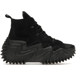 Converse Run Star Motion CX Workwear - Triple Black Unisex Sneaker A03924C 35.5