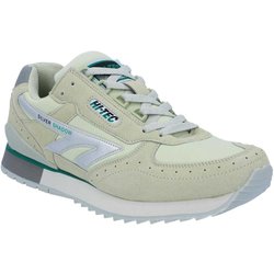 Hi-Tec Silver Shadow Unisex-Trainer / Damen-Trainer / Unisex-Sport 11 UK