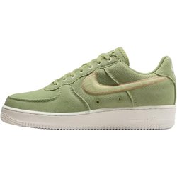 Nike Air Force 1 Low Canvas Pack - Dusty Olive Unisex-Sneaker Grün Olive-Aura Hanf HV1204-300 40