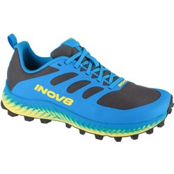 Inov-8 MudTalon, blaue Laufschuhe für Herren 46,5 blau