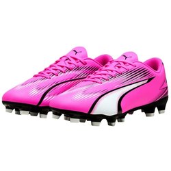 Puma Herren Ultra Play Fußballschuhe 10 UK rosa