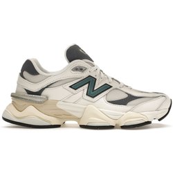 New Balance 9060 New Spruce Unisex Sneaker Weiß U9060ESD 37