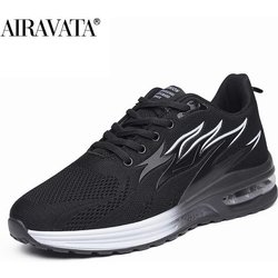 Frauen Männer Turnschuhe Mode Laufschuhe Outdoor Sport Bequeme Casual Paare Gym Herren Schuhe Zapatos De Mujer 37 schwarz