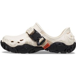 Crocs All-Terrain Atlas Stucco Herren Sneaker Schwarz 208173-16U 43-44