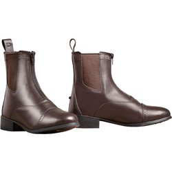 Dublin Erwachsene Elevation Zip Leder Paddock Stiefel II 9 UK braun