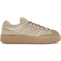 New Balance CT302 Beige Bone Unisex-Sneaker Creme Mindful-Grau CT302WB 38