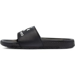 Converse All Star Slide Slip Schwarz Unisex Sneaker Weiß 171214C 36