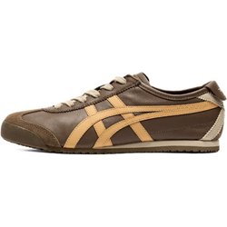 Onitsuka Tiger Mexico 66 Clay Canyon Paper Bag Unisex Sneakers Brown 1183C102-203 39