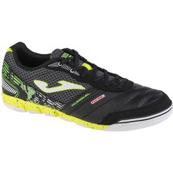 Herren Glattleder Hallenfußballschuhe Joma 44,5 schwarz