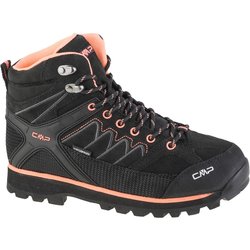 Damen Wildleder Trekkingschuhe CMP 39 schwarz