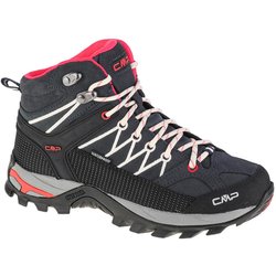 CMP Rigel Mid 3Q12946-76UC, Damen, Trekkingschuhe, grau 36 grau