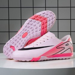 Low-Top-Fußballschuhe tf gebrochene Nägel Kunstrasen AG Nägel Jungen und Mädchen Teenager Studenten Sporttrainingsschuhe 42