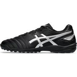 Asics Ds Light Club TF Wide 'Schwarz Reinsilber' 42
