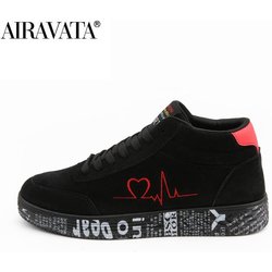 Männer Frauen Turnschuhe Outdoor Casual Wanderschuhe Paar Jogging Trainer 40 rot/schwarz