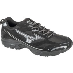 Mizuno MXR Tech, Herren Laufschuhe schwarz 46 schwarz