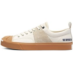 Todd Snyder x Converse Jack Purcell Egret Gum Unisex Sneaker Creme 171843C 35