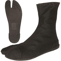 Kurashikiya MARUGO, Saisui Tabi-Schuhe mit 7 Clips