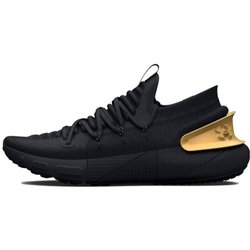 Under Armour HOVR Phantom 3 Metallic - Schwarz Gold Herren Sneaker Metallic-Gold 3025520-003 43