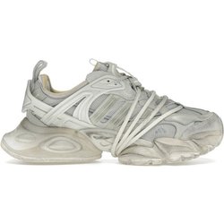 Adidas XLG Runner Deluxe Alumina Cream Unisex Sneaker Cremeweiß JR9632 38⅔