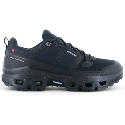 ON Running Cloudrock Low WP Waterproof - Herren Wanderschuhe Trekking Schuhe Schwarz 3MF10251043 ORIGINAL EU 42 US 8.5 schwarz