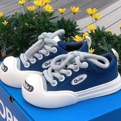 2023 frauen Vulkanisierte Schuhe Neue Luxus Designer Lace Up Plattform Sport Schuhe Outdoor Bequeme Casual Schuhe frauen Schuhe 40 blau