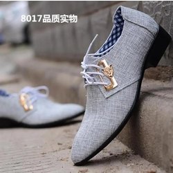 2024 2024 Neue 2024 Herbst Männer Casual Schuhe Männer Cavans Schuhe Lace-up Spitzschuh Business Männlichen Britischen Stil Schuhe loafers männer 39