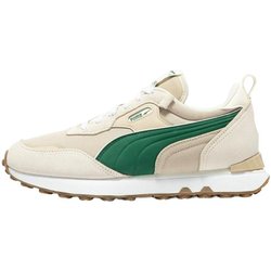 Puma Rider FV Pop FS Granola Vine Unisex Sneaker Creme 391925-01 43
