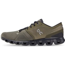 ON Cloud X 3 Olive Reseda Herren Sneaker Grün 60.98704 40