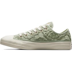 Converse Chuck Taylor All Star Low Daisy Cord Damen Sneakers Grün Summit-Sage Dried-Sage A06226C 39
