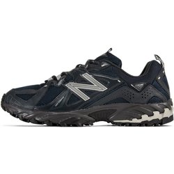 New Balance 610 Black Phantom Unisex Sneakers Klassisch-Crimson ML610TAF 38