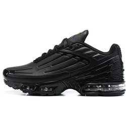 Neue TN Leder Luftkissen Schuhe, Sportschuhe 43 schwarz