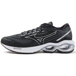 Mizuno Creation 24 Stoßdämpfende Rutschfeste Low-Top Laufschuhe Unisex Laufschuhe Schwarz J1GC230105 39