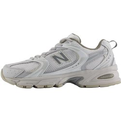 New Balance 530 Grey Matter Moonbeam Unisex Sneakers Slate-Grey U530NEC 39.5