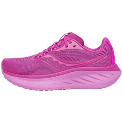 Saucony Ride 18 Fuchsia Tulip Women Sneakers Pink S11000-162 35.5
