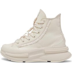 Converse Run Star Legacy CX Platform High Rüschen & Schleifen Reiher Unisex Sneaker A10027C 39