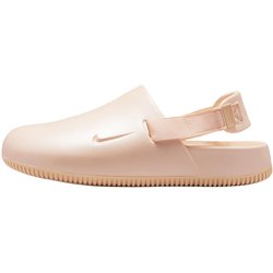 Nike Calm Mule Mode Klassisch Vielseitig Bequem Pantoletten Damen Sandalen Lotus FB2185-801 40.5