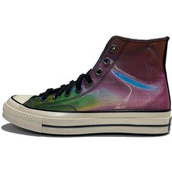 Converse Chuck 70 High Spectrum Unisex Sneakers Mehrfarbig Schwarz Multi 170495C 38