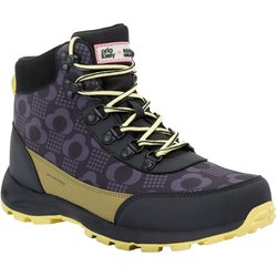 Regatta Damen/Damen Orla Kiely Rain Cloud Outdoor-Wanderstiefel 5 UK grau