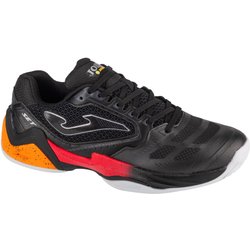 Joma Set Men 24 TSETW, Herren schwarze Tennisschuhe 41 schwarz