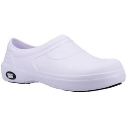 Safety Jogger Unisex-Erwachsene Bestclog OB Sicherheitsclog 10.5 UK weiß