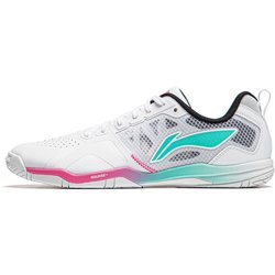 Li-Ning rutschfeste, atmungsaktive, verschleißfeste Low-Top-Tischtennisschuhe, Unisex-Schuhe APPU027 43