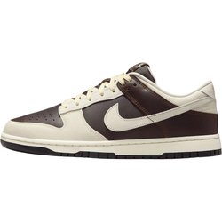 Neue Nike Dunk Abriebfeste Low Top Skateboard Schuhe Herren Braun Weiß IH7333-200 42
