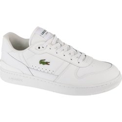 Lacoste T-Clip Set 224, Herren weiße Sneakers 40 weiß