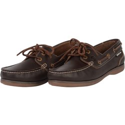 Dublin Damen/Damen Wychwood Arena Bootsschuhe aus Leder 7 UK braun