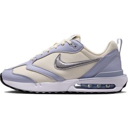 Neue Nike Air Max Dawn Rutschfest Abriebfest Low Top Freizeit Laufschuhe Damen Blau Beige FZ4239-001 35.5