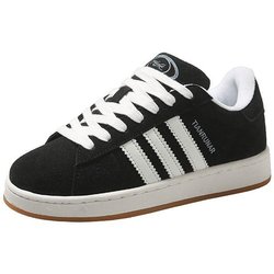 FASHION SHOES Atmungsaktive Sport-Turnschuhe für Herren, Sport-Laufschuhe, Outdoor-Damen-Tennis-Gym-Trainer 40 schwarz