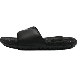 Neu Under Armour Project Rock 3 Slide 'Black Pitch Grey' 3026034-001 44