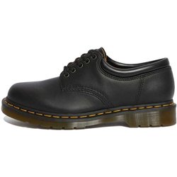 DR. Martens 8053 Nappaleder Oxford Schwarz Unisex Sneakers 11849001 43