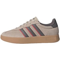 Adidas Barreda Trendige Sportliche Low Top Skate Schuhe Herren Sneaker Braun JP7100 43⅓